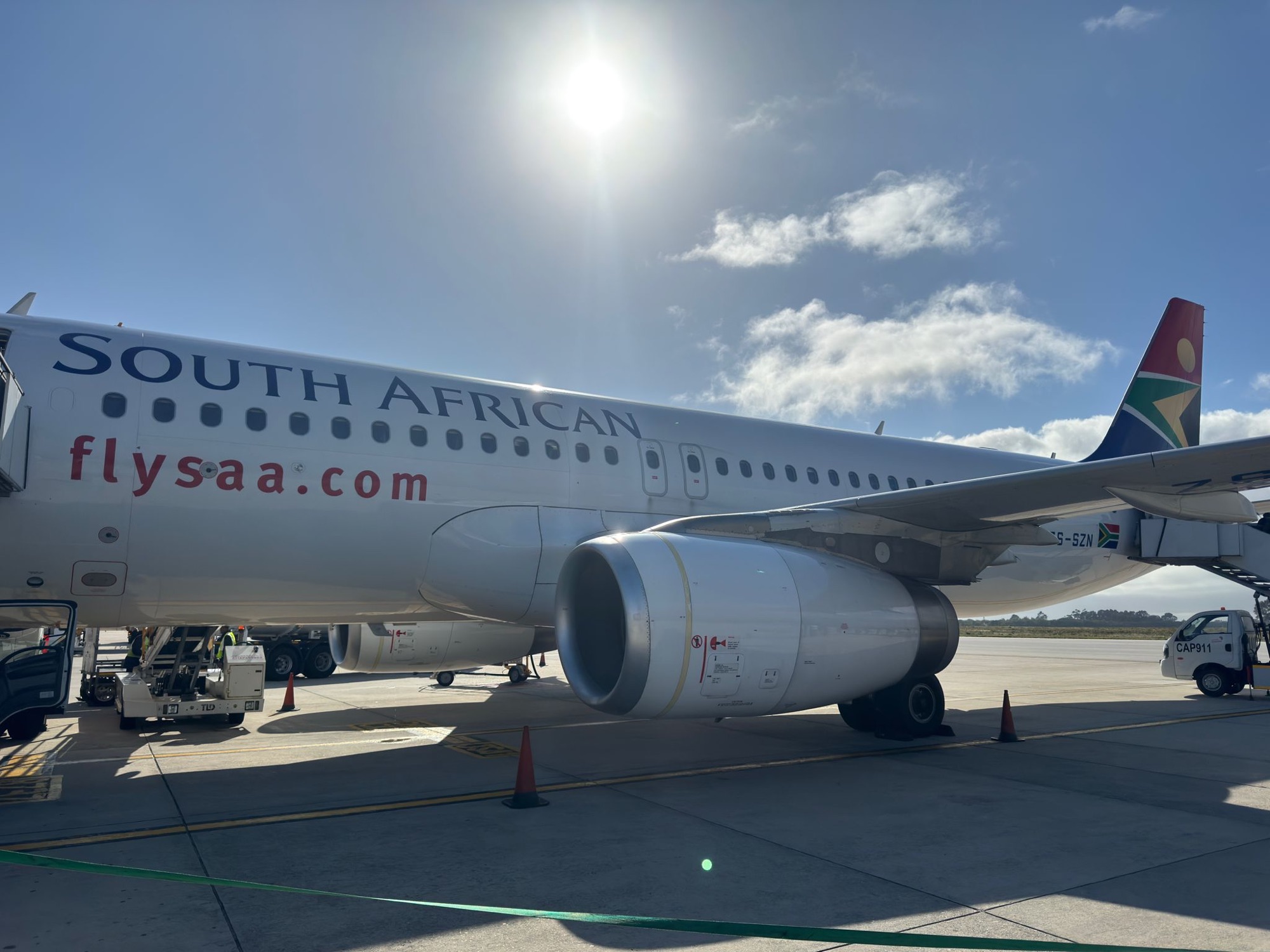 Tag 14 – Inlandsflug Tag 14 – Inlandsflug