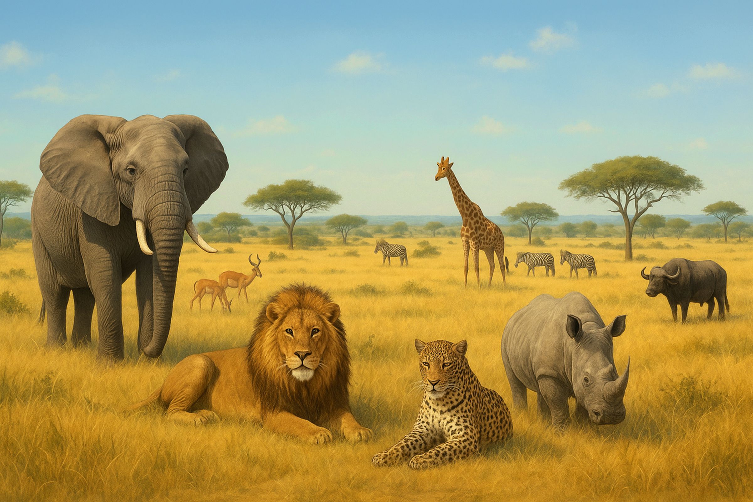 Kruger Nationalpark Erfahrungen Kruger Nationalpark Erfahrungen